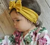 Une taille nouveau-née arc têtes d'enfants pour coiffure fille bandeau nylon bowknot baby poil