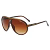 Klassieke piloot zonnebril voor mannen Vrouwen unisex oversized vintage retro zonnebrillen zomer buiten sport brillen 220624