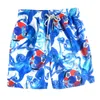 Colourful menshorts beach shorts classic Moorea swimsuit swimwear summer male Arrival collection 220425