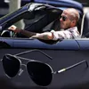 Sunglasses Brand Designer Polarized Men Polarised Driving Shades Black Pilot Male Retro Sun Glasses For Men/WomenSunglasses Godd22
