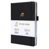 cahier de poche avec stylo