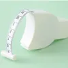 60inches Professional Body Tape Measures handle type Automatic retractable Measure Tapes for Body clothing waist Hip Bust Arms circumference tool ruler 1.5M