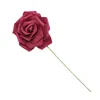 100pack artificial rose bouquet fals