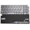 Laptop vervanging Keyboards US/RU Russisch origineel voor 7591 5590 5591 5598 7590 5593 5584 7790 P90F P83F 7500 7501 5501 5502 Toetsenboardlaptop