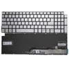 Tastiere di ricambio per laptop US/RU originale russa per 7591 5590 5591 5598 7590 5593 5584 7790 P90F P83F 7500 7501 5501 5502 tastiera portatile