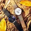 Wristwatches AILANG Top Luxury Fashion Brand Men's Automatic Mechanical Watch Minimalist Sports Man Reloj Simple Men