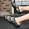 Pantoufles 2022 Chaussures Dongdong Sandales en plein air Beach Fashion Hommes Été Respirant Confortable Casual Plus Taille 46
