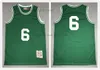 Maillot de basket-ball rétro cousu 0 Jayson 5 Kevin Tatum Garnett 34 Paul 6 Bill Pierce 20 Ray 33 Larry Allen Bird Jersey 62-63 85-86 07-08 Personnalisé Femmes Jeunes