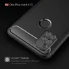 Cases For Oneplus Nord N100 Case Soft TPU Shockproof Bumper Phone Case for One Plus Nord N10 Carbon Fiber Back Cover Coque Fundas