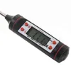 Digitales BBQ-Thermometer, Kochen, Lebensmittelsonde, Fleisch, Haushalt, Haltefunktion, Küche, LCD-Messgerät, Stift, Grill, Steak, Milch, Wasserthermometer