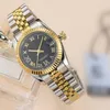 AAA + Jakość Kobiet Męskie Zegarki 36mm Automatyczne 31mm Quatrtz 2813 Ruch Damski ze stali nierdzewnej Watch Wodoodporne Wristwatches Luminous Montre De Luxe Gifts