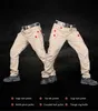 Military Tactical Pants Men Special Combat Trousers Multipocket Waterproof Wearresistant Casual Training Overalls Men Pants 220704