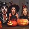 Partyzubehör, Halloween-Dekoration, Vampir-Falschzähne, fluoreszierend, grün leuchtend, Monsterzähne, Cosplay-Kostüm-Requisite