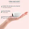 Sex Toy Massager Melo Male Masturbator Soft TPE Pocket Pussy For Men Portable Masturbation Hållbara leksaker Vuxenbutik Online9622295