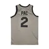 Retro Basketball Jersey 24 Black Michael 23 Męskie koszulki zszyte MVP