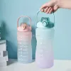 sacs d'eau en plastique