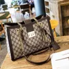 حقائب يدي Cheop بنسبة 80 ٪ من أجواء حقيبة الأزياء السوبر في هونغ كونغ الجلدية وسعة كبيرة
