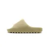 Markowe klapki męskie damskie suwaki Vermillion mineralny niebieski onyks czyste sandały Slide Slipper Foam Ochre RNNR Bone Resin Clog Desert Ararat runner slides shoe 36-45