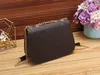 Woman Bag Handbag Purse PU Leather High Quality Women Messenger Cross Body Chain Clutch Shoulder Bags Wallet3325