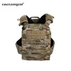 CP Style AVS porte-plaque adaptatif gilet tactique Version lourde système Molle Airsoft chasse tir Combat