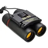 Telescopi professionali Binocolo 10x25 BAK4 Prisma Binocolo ad alta potenza Telescopio da caccia portatile Portata monoculare luneta