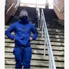 Herrspårvarumärke Mens Sweatsuit Tech Hoodie Cotton Stretch Training Wear High Quality Coat Man Women Sweatpants Sport Set Jacketmen's