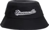 J COLE DREAMVILLE Summer Hip Hop Shade Bucket Hat Fashion Street Casual Polyvalent Cadeau Accessoires