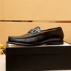 2022 Scarpe eleganti da uomo Moda Sposo Matrimonio Oxford Oxford in vera pelle Uomo Marca Formale Business Casual Mocassini Taglia 39-45