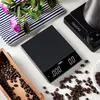 FELIITA Kaffeskala med Bluetooth Smart Digital Scale Pour Coffee Electronic Drip Coffee Scale med timer T200524