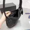 Fashion Femme Bag Designer Handsbag pour sacs sacs ￠ main Femmes Nouveau Summer Flash Diamond Cross One - Luxury ￩paule G220712