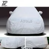 ZD SUV L su geçirmez toz geçirmez araba peugeot 3008 4008 için stil kapakları RAV4 VERSO EZ BMW X1 Audi Q3 Q5 Volkswagen Tiguan H220425