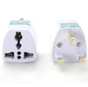 Universal Travel Adapters AU US EU to UK Adapter Converter Power Plug Connector