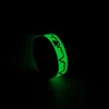 Penis Bondage Ring Luminous Glans Cock Metal Lasting Erection Delay Ejaculation Constraint sexy Toys for Men 18