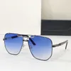 Herren-Sonnenbrille für Damen, neueste Mode-Sonnenbrille, Herren-Sonnenbrille, Gafas de Sol, hochwertiges Glas, UV400-Linse, mit zufällig passender Box 9090