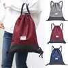 Backpack Beach Bag Outdoor Fitness Sport Bundle Pocket Unisex Drawstring Women Tide BagBackpack