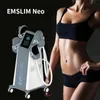 Emslim Neo EMS Elektromagnetische Muskelstimulation Körperschlankheitsmaschine Muskeln aufbauen Emslim-Ausrüstung Bauchfettentfernungs-Schönheitsgerät für den Salon- oder Fitnessstudiogebrauch