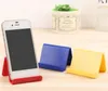 Mini Mobile Phone Holder Candy Fixed Holder Home Supplies Portable Kitchen Accessories Decoration Color Random