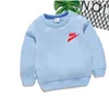 Abbigliamento per bambini Autunno Inverno Manica lunga Felpa con cappuccio Maglioni Neonati maschi Ragazze Cute Cartoon Tops Warm Casual Sweatershirt Outwear