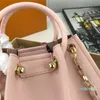 5A + Top Quality Bucket Bags Designer Women Luxurious Handbag Designers Bag Tote Bag 28cm Classic Cowhide Clutch Wallets Purse 44558 #