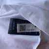2022 SS Frühling und Sommer neues hochwertiges Baumwolldruck-Kurzarm-POLO-Shirt mit Rundhalsausschnitt Größe: m-l-xl-xxl-xxxl Farbe: Schwarz Weiß fF4F4D2