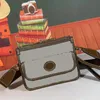 Mini bolso de diseñador de alta calidad para hombre y mujer, bolsos de hombro, bolso de mensajero, mochila, monedero, tarjetero, casete, correa pequeña