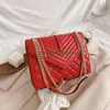Bolsas de designer de luxo Bags de ombro Multicolors envelope tutes bolsa de bolsa de bolsa de bolsa de couro pu