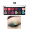 Brand Wild Glitter Eye Shadow Palette, 12 colori Sparkle Shimmer Eyeshadow Altamente Pigmentato Lunga durata, Desert Dusk Palette
