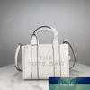 Tote Bag High Quality Authentic Leather Tactile Feel Online Shopping Leisure Commute Portable Crossbody Totes358d