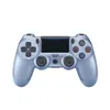PS4 Wireless Bluetooth Controller Commande bluetoothes Vibration Joystick Gamepad Game Controllers Ps3 Play Station With Retail pa254x
