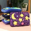 Barn Utbildningsleksak Pick Up Moon Stars Plush Toys Doll fylld kudde matchande spel unik födelsedagspresent till barn baby j220704