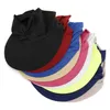 Women Sport Empty Top Hats Summer Wide Brim Sun Hat Sunshine Protection Visor Quickly-dry Cap Baseball Caps M4082