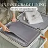Suitcase Mixi Wide Handle Travel Luggage Case Rolling Spinner Wheels Hardside Pc Tsa Lock Inch Unisex J220707