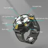 2.4G Anti -zwaartekrachtwand Klimmen RC -auto Elektrische 360 ​​Roterende stunt Antigravity Machine Auto speelgoed met afstandsbediening 220429