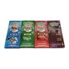 Partihandel Space Compatible Mold Mushroom Bar Box Packing Food Grade Chocolates Packaging Boxes